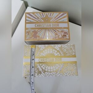 Empty DIOR Boxes (initially  used to package cosmetics) $10.00